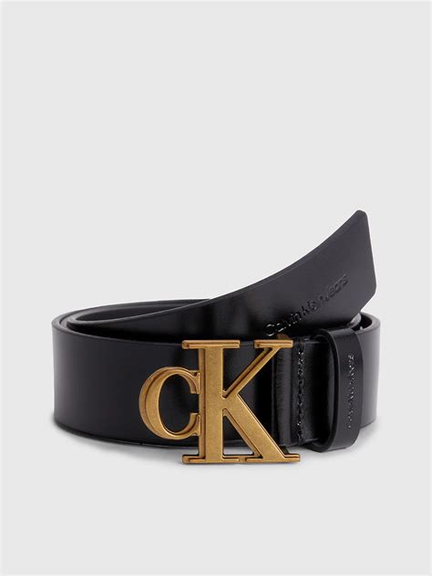 buy calvin klein belt|Calvin Klein unisex leather belt.